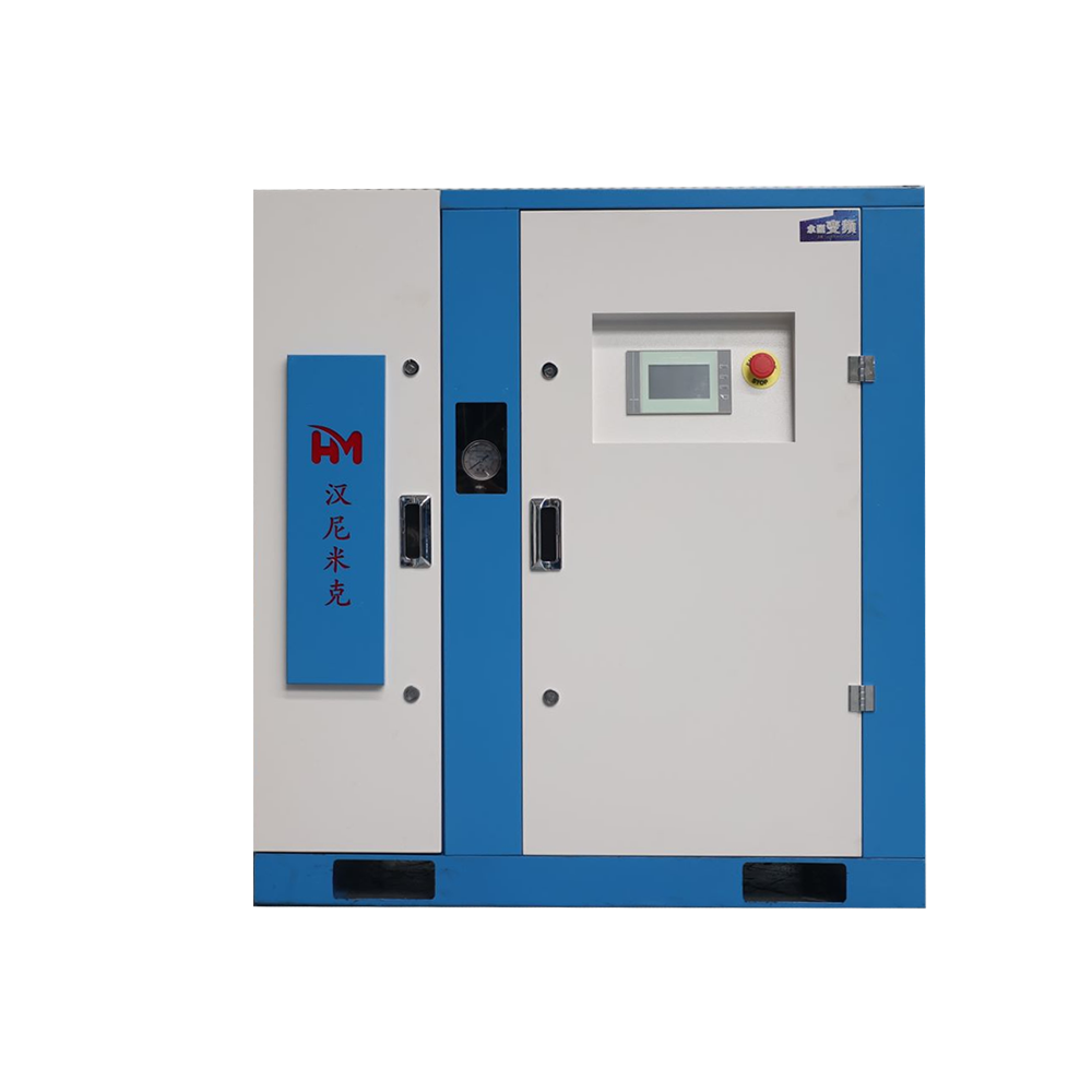 包頭15kw8公斤螺桿式空壓機 激光切割專用